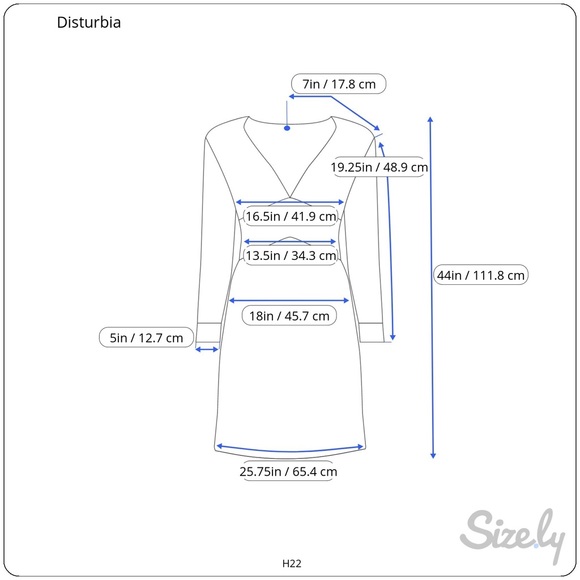 NEW Disturbia Magadalene Midi Dress Black UK 8/US 4 - Picture 9 of 10